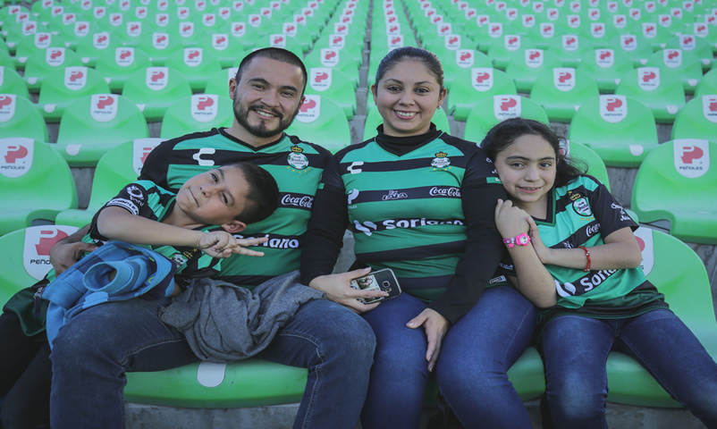 Santos venció a Morelia por un gol en el TSM durante la Jornada 2 del Clausura 2019. (Foto: Imago7)