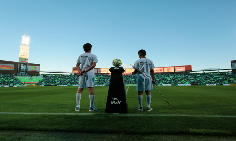 Santos venció a Morelia por un gol en el TSM durante la Jornada 2 del Clausura 2019. (Foto: Imago7)