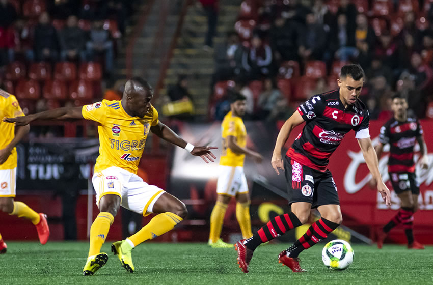 Silenciaron el 'ladrido' de Xolos. (Foto: Imago)