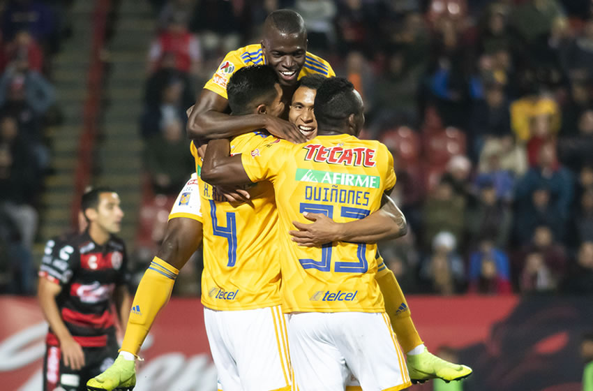 Silenciaron el 'ladrido' de Xolos. (Foto: Imago)