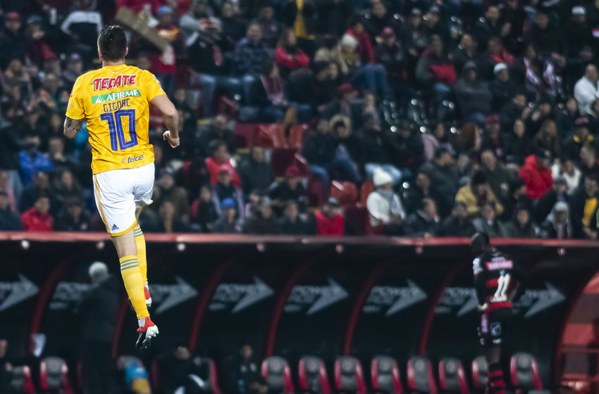 Silenciaron el 'ladrido' de Xolos. (Foto: Imago)