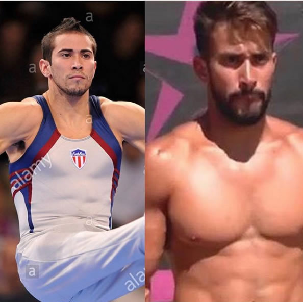 El #10yearchallenge inundó las redes sociales de los famosos.