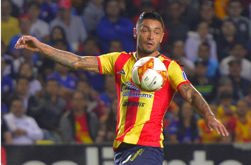 Rodrigo Millar fue autocrítico tras el arranque de Morelia. Foto: Imago7