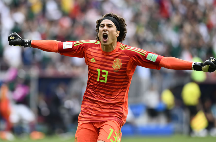 Ochoa a la cabeza. (Imago 7)