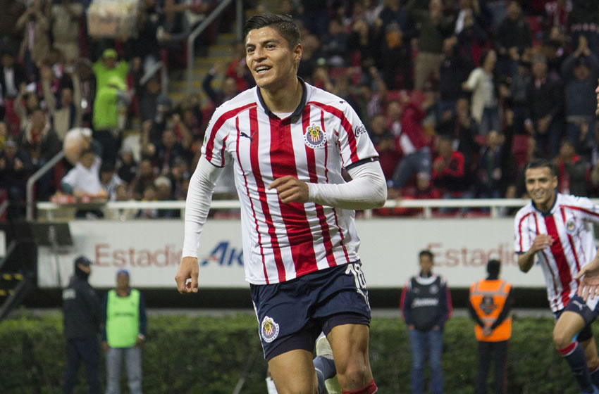 Chivas: Ronaldo Cisneros llegó ‘recargado’ tras ir al Ascenso MX ...