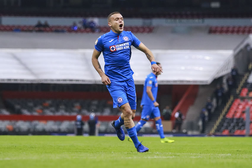 Rodríguez se estrenó en la Jornada 2 de la Copa MX ante León. (Foto: Imago7)