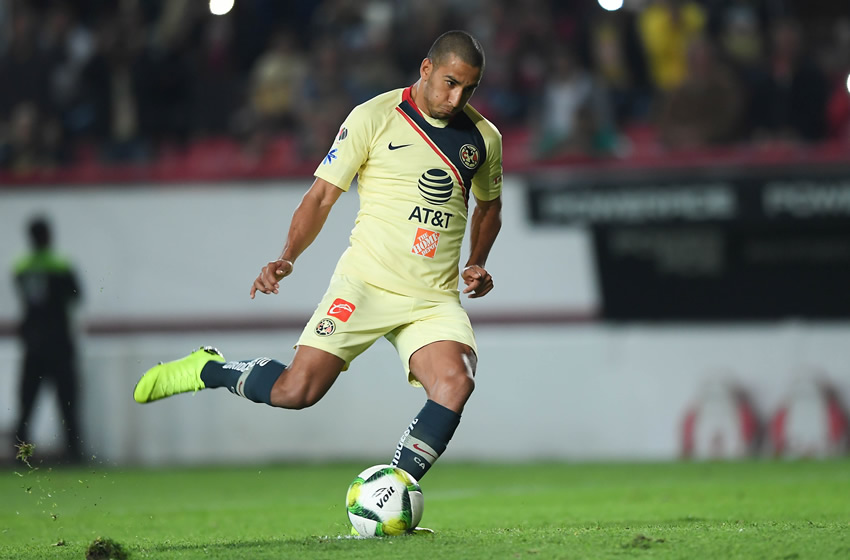 Desde Argentina, el técnico de Independiente confirmó la llegada de Cecilio Domínguez. Foto: Mexsport