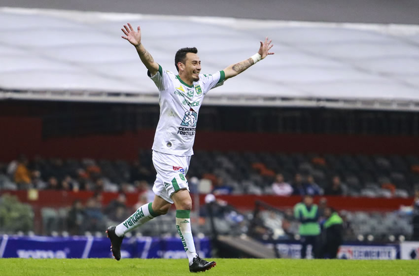 Sambueza dijo que en el cuadro esmeralda hay motivación tras buen inicio de semestre. (Foto: Imago7)