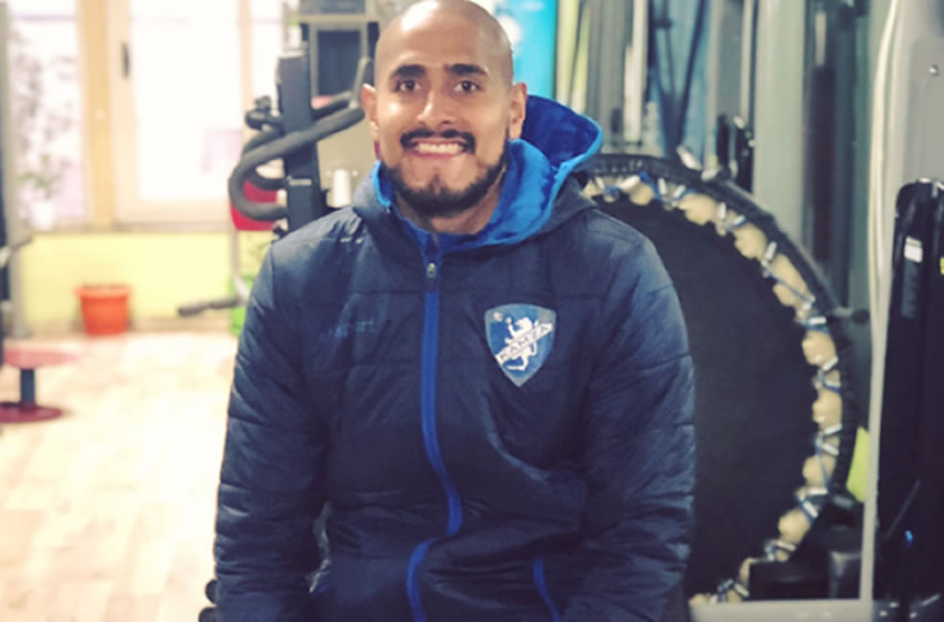 David Izazola marcó doblete con FC Kamza del futbol de AlbaniaMediotiempo