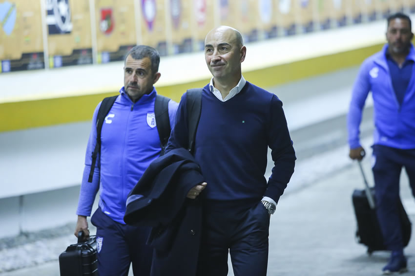 Pako Ayestarán fue cesado tras la conferencia de su auxiliar. (Foto: Imago7)