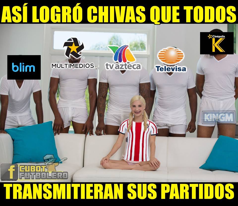 Chivas ganó, pero el VAR hizo una aparición polémica y los memes no perdonan.
