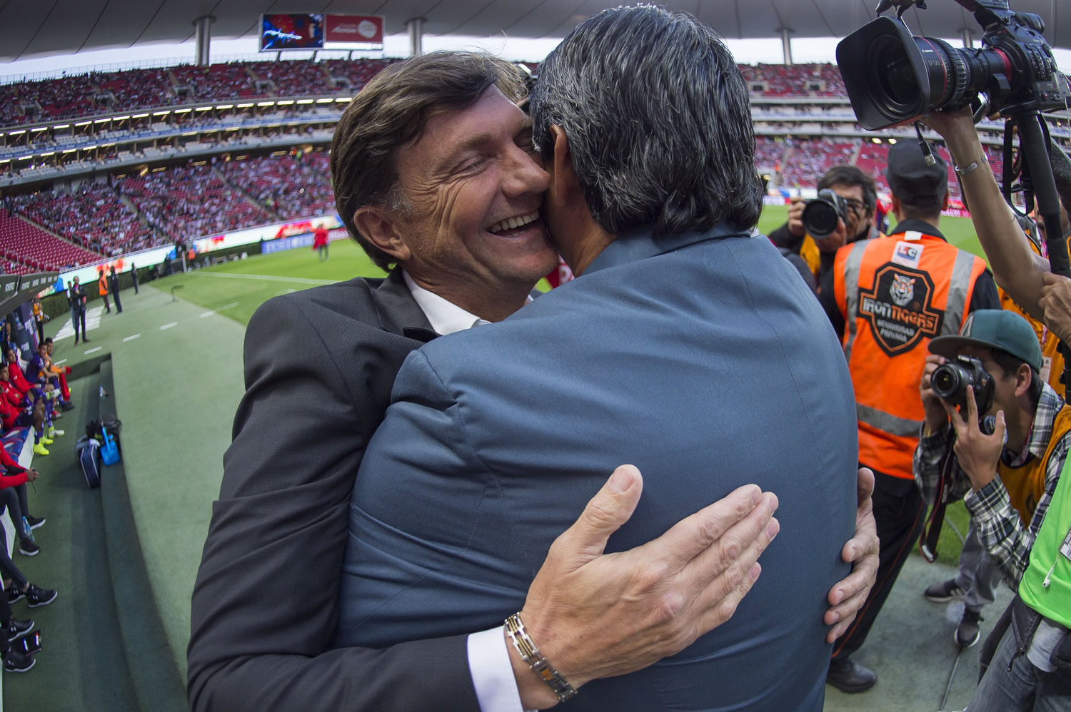 Chivas 1-0 Toluca; galería de fotos del Clausura 2019 de Liga MX