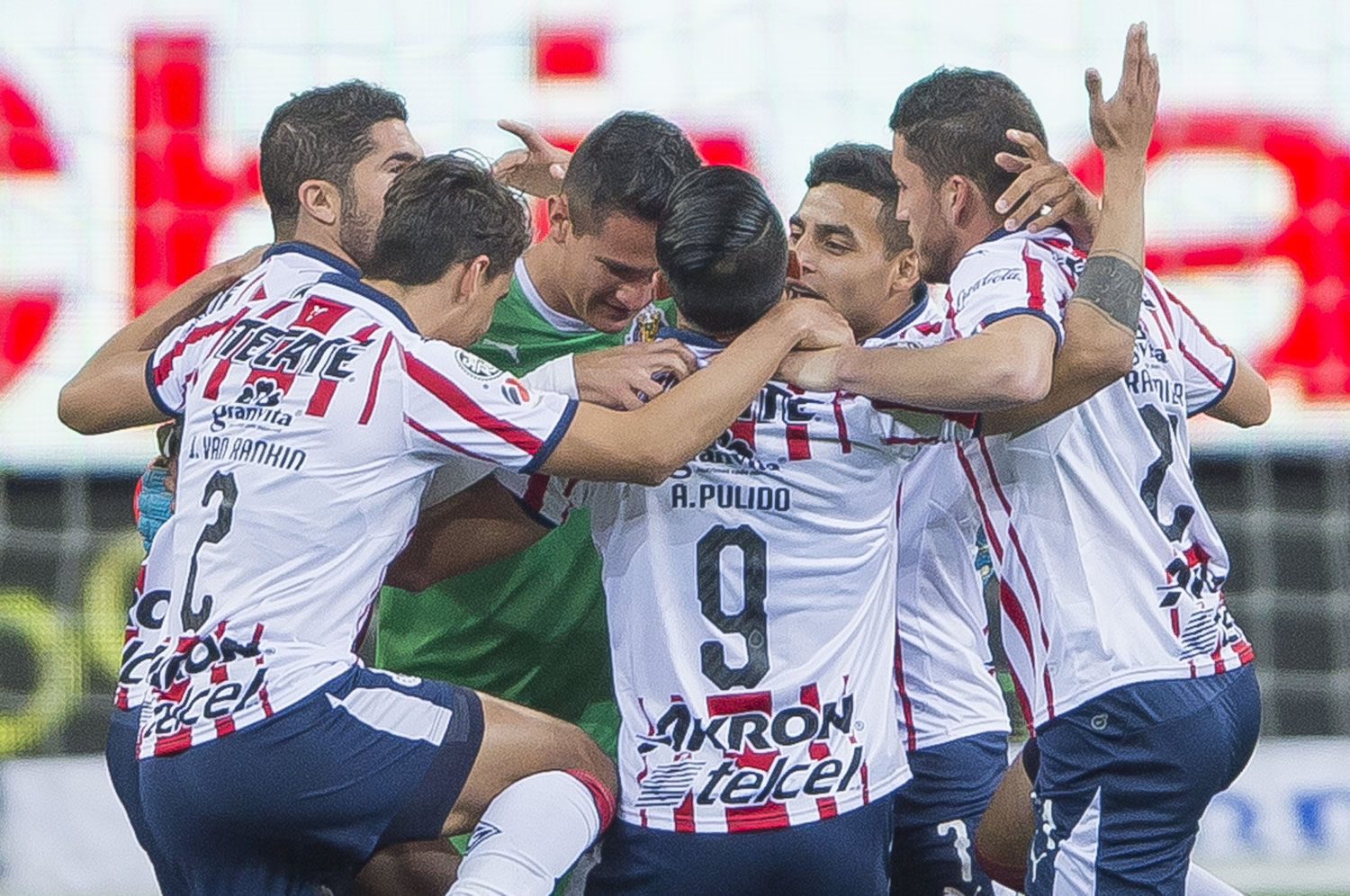 Chivas 1-0 Toluca; galería de fotos del Clausura 2019 de Liga MX