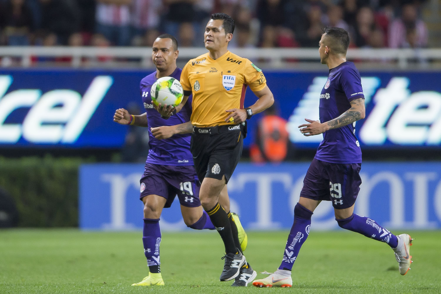 Chivas 1-0 Toluca; galería de fotos del Clausura 2019 de Liga MX