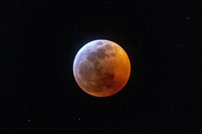 Eclipse lunar: La Luna de Sangre 2019 en México y el mundo (FOTOS)