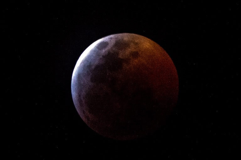 Eclipse lunar: La Luna de Sangre 2019 en México y el mundo (FOTOS)