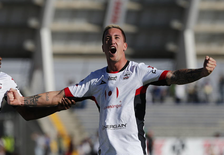 Lobos BUAP cayó 2-3 en cas ante Necaxa en la Jornada 3 del Clausura 2019. (Foto: Imago7)
