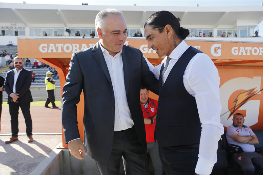 Lobos BUAP perdió el invicto ante Necaxa. (Foto: Imago7)