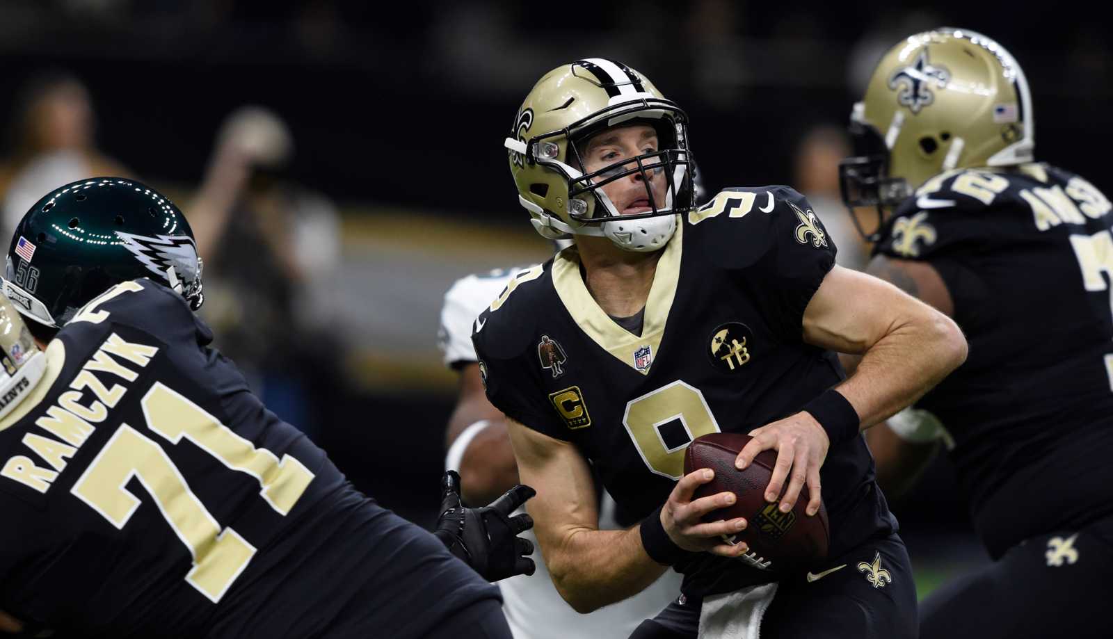 Drew Brees (Reuters)