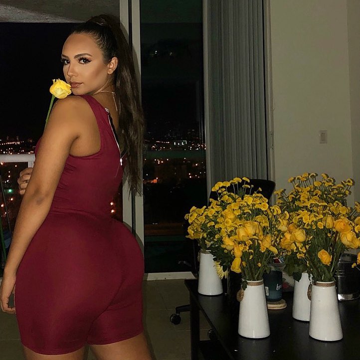 Fotos y galería de Camila Bernal, la chica en Lado Bello de Instagram (21-01-2019)