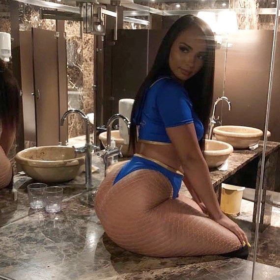 Fotos y galería de Camila Bernal, la chica en Lado Bello de Instagram (21-01-2019)