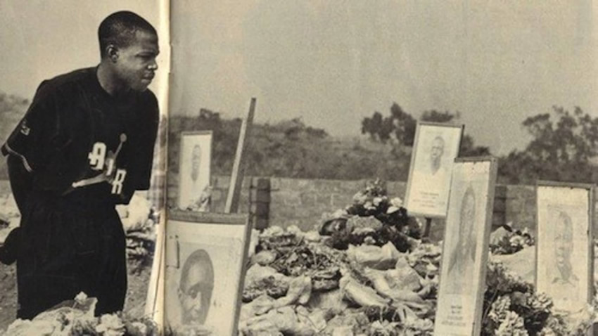 Kalusha Bwalya (foto) no estuvo presente en el accidente que sufrió la selección de Zambia en 1993.
