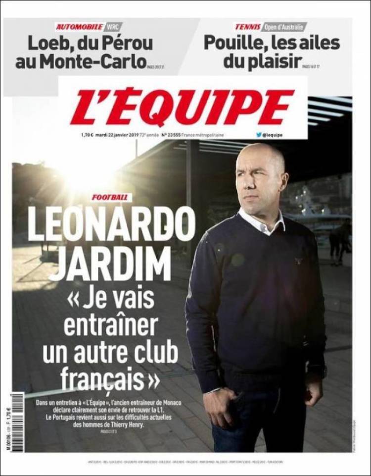 Las mejores portadas deportivas en el Mundo... Galería.