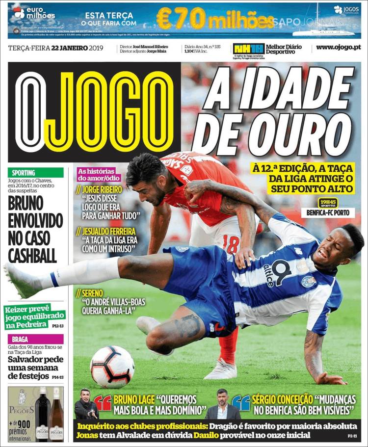 Las mejores portadas deportivas en el Mundo... Galería.
