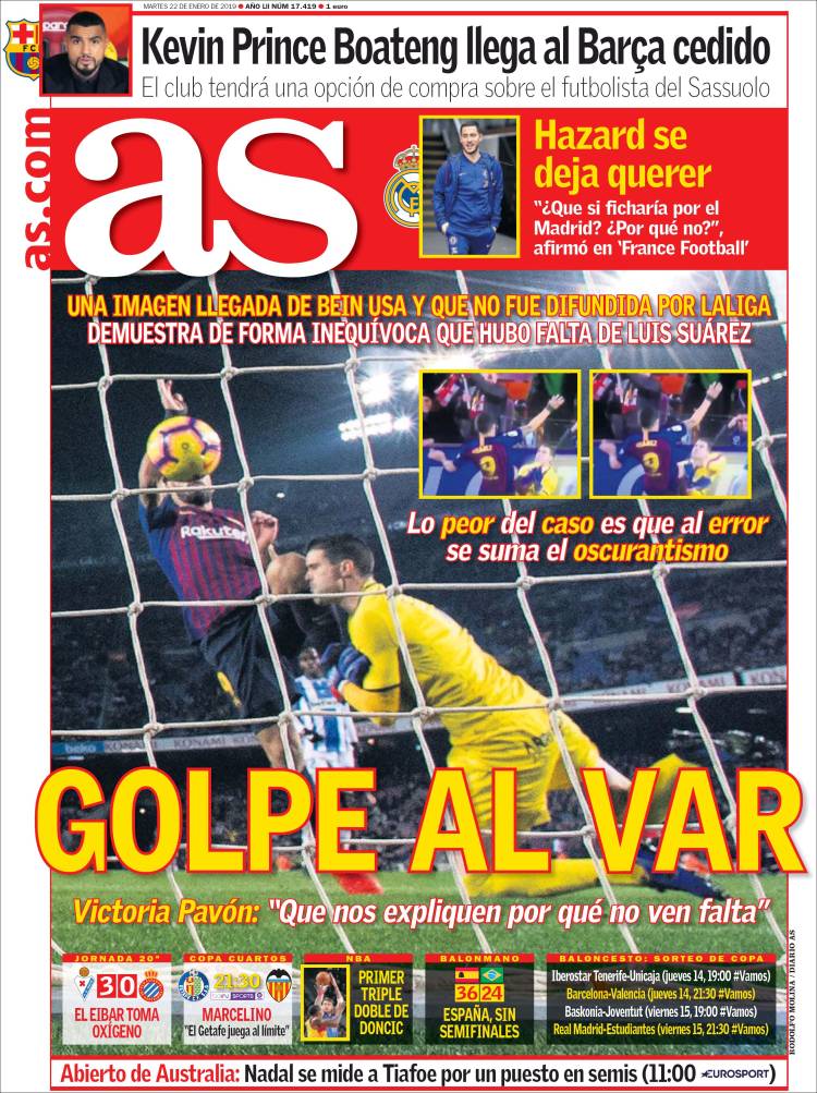 Las mejores portadas deportivas en el Mundo... Galería.
