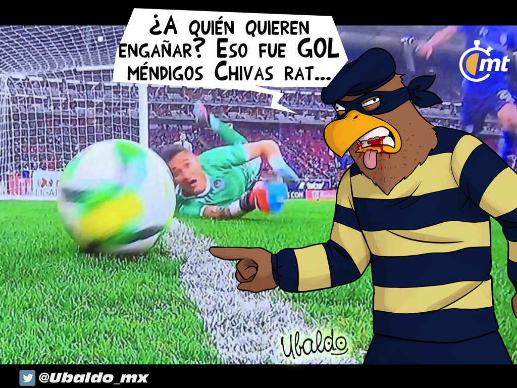 La opinión del experto Águila