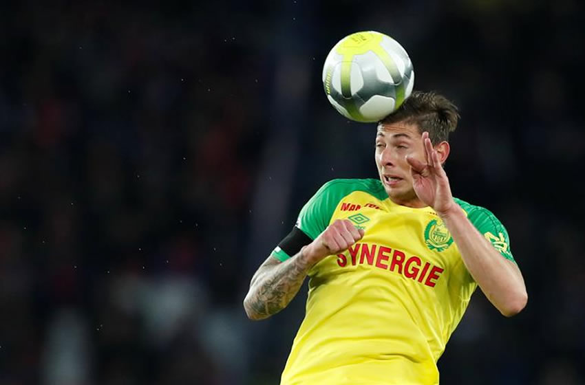 Nantes canceló su partido de Copa tras conocer la noticia. (Foto: EFE)