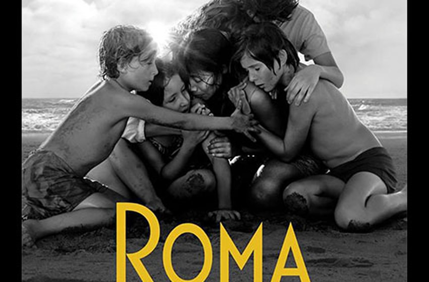 Roma se llevó 10 nominaciones a los Premios Oscar 2019.
