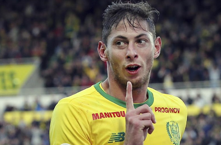 Sala 'predijo' el accidente que lo tiene aún desaparecido. (Foto: EFE)