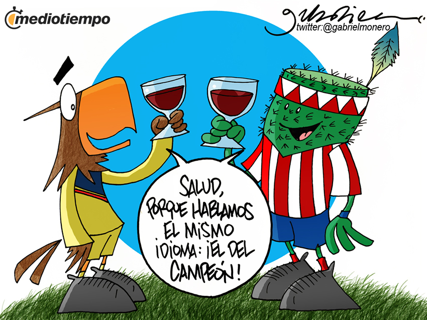El mismo idioma