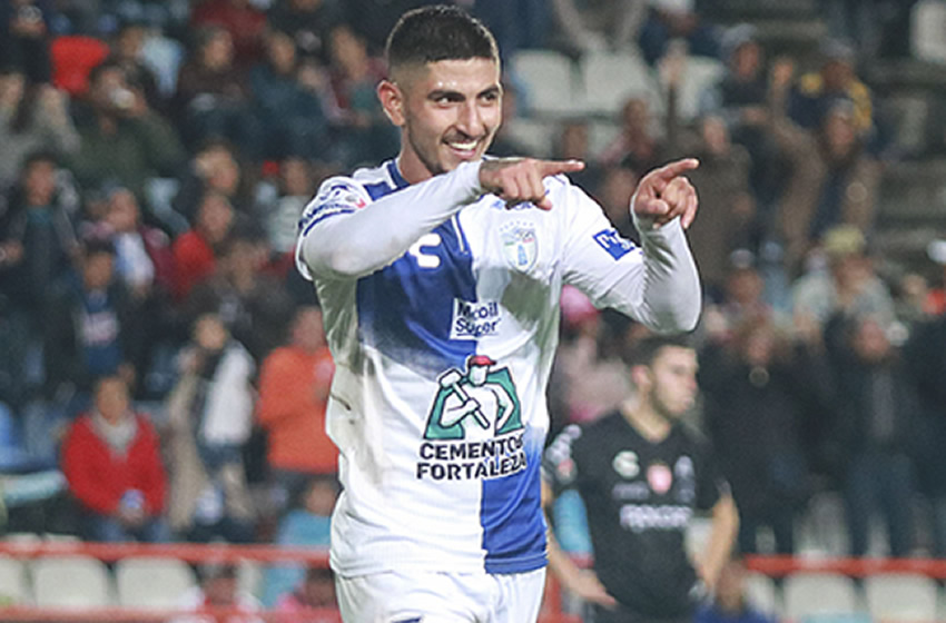 El futbolista de 23 años, además de sentirse halagado y con un compromiso mayor por mantener un buen nivel. (Imago7)