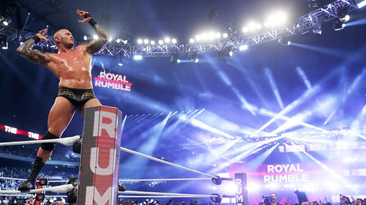 Randy Orton ganó en 2009 y 2017.  Solo en la segunda ocasión Orton se quedó con el título en WrestleMania.
