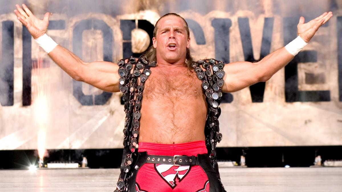 Shawn Michaels ganó en el 95 y 96.  Solo una de esas victorias la convirtió en un título en WrestleMania.