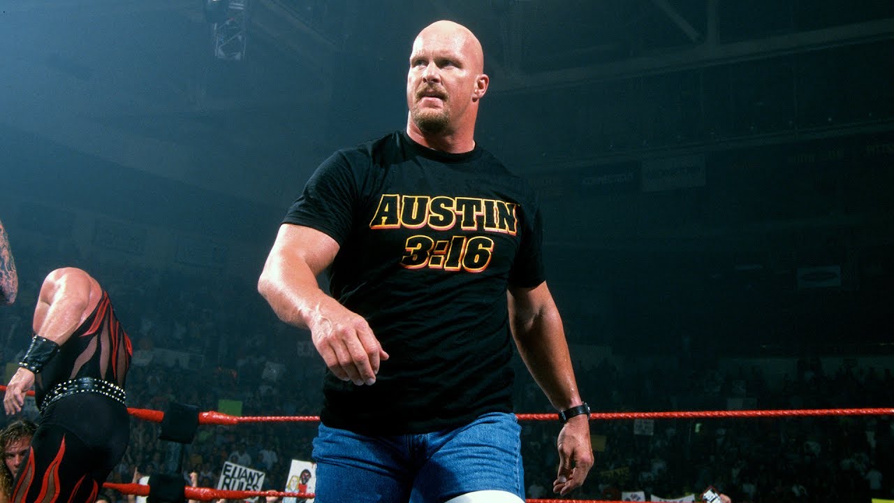 'Stone Cold' ganó el Royal Rumble en 1997, 1998 y 2001.