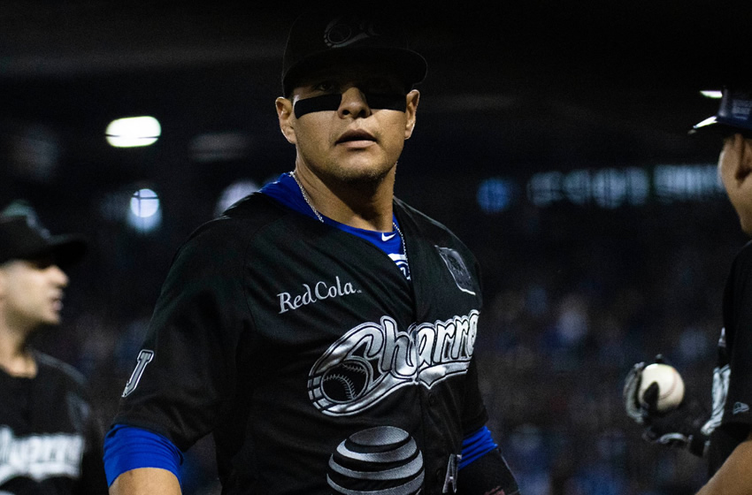 Los Charros llegaron a estar 4-0 arriba en la pizarra. (Foto: Twitter)