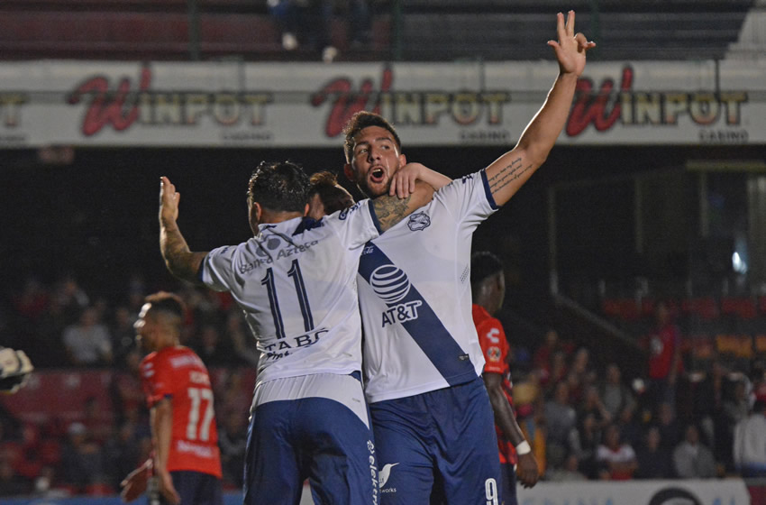 La Franja obtuvo su primer triunfo del Clausura 2019. (Imago7)