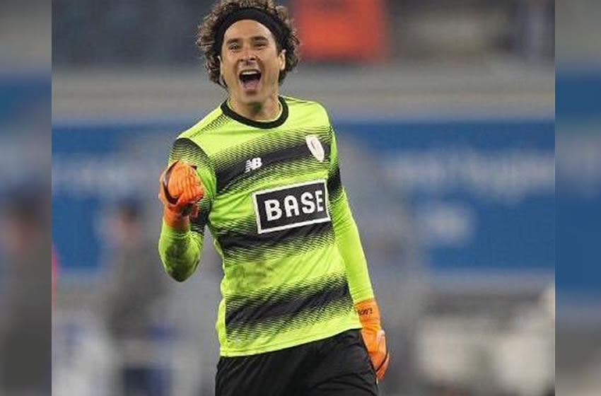 Ochoa tuvo una buena tarde. (Ochoa)