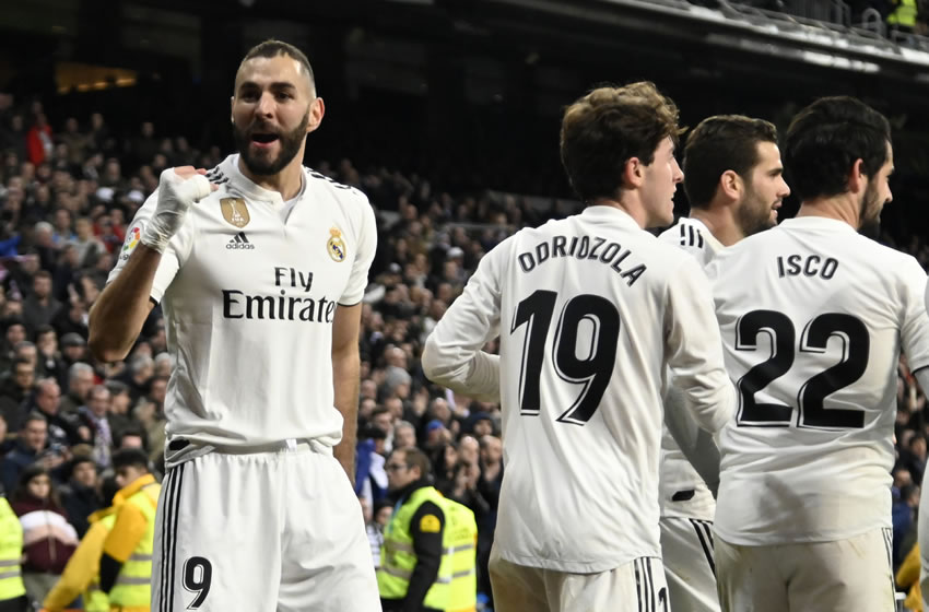 Real Madrid: Benzema es muy generoso, juega con dolor por ...