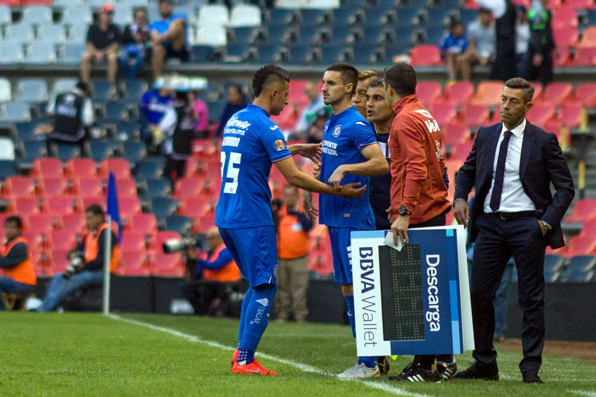 Con solitario gol de Elías Hernández, la Máquina derrotó a los Xolos de Tijuana.