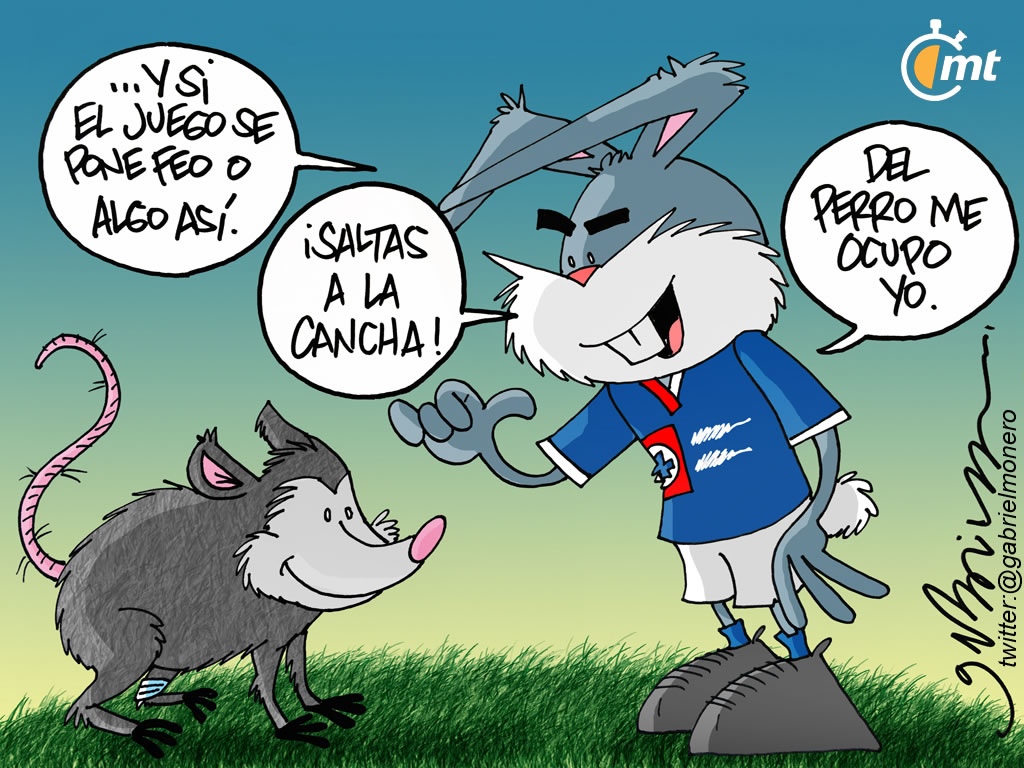 La figura de la jornada
