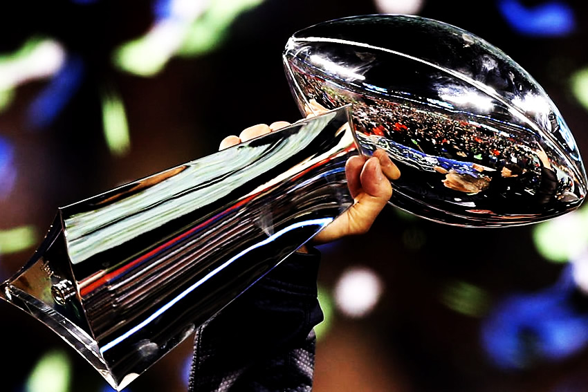 Este es el listado más completo de los ganadores del Super Bowl en la historia. (Foto: Especial)