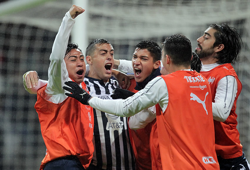 De la mano de Funes Mori, Rayados frena al América... Galería