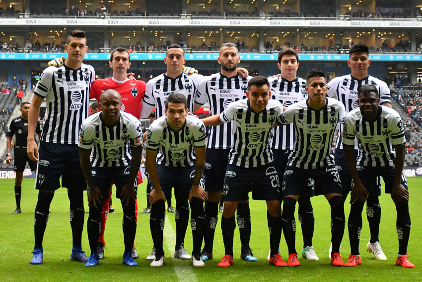 De la mano de Funes Mori, Rayados frena al América... Galería