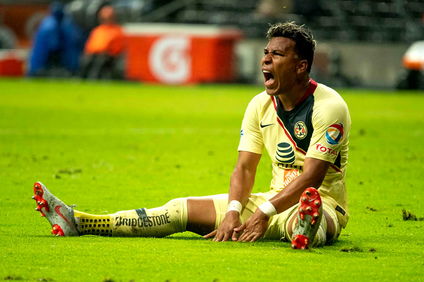 De la mano de Funes Mori, Rayados frena al América... Galería