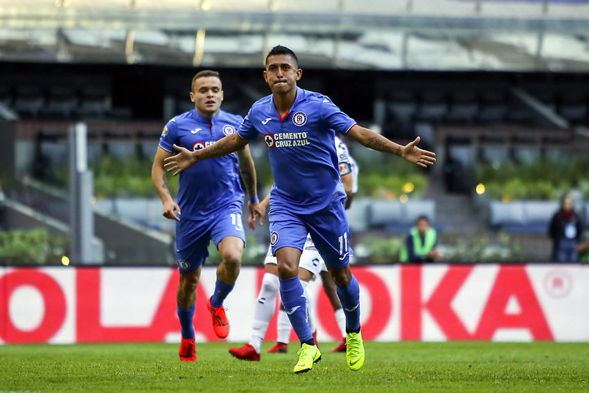 Con solitario gol de Elías Hernández, la Máquina derrotó a los Xolos de Tijuana.