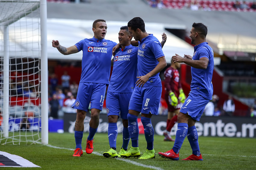 Con solitario gol de Elías Hernández, la Máquina derrotó a los Xolos de Tijuana.